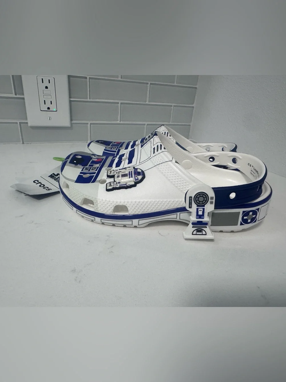 CROCS officially themed